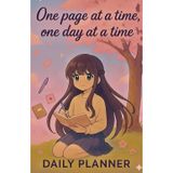 One page at a time, One day at a time: Daily Planner