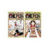 One Piece 1. Ve 2. Ciltler Manga Seti - Eiichiro Oda