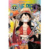 One Piece 100: Ein witziges Manga-Action-Abenteuer!