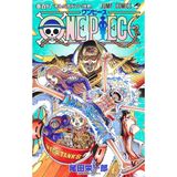 ONE PIECE 108 (MANGA VO JAPONAIS)