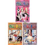 One Piece 11-12-13. Ciltler Manga Seti - Eiichiro Oda