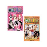 One Piece 11-12. Ciltler Manga Seti