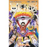 ONE PIECE 110 (MANGA VO JAPONAIS)