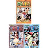 One Piece 12-13-14. Ciltler Manga Seti - Eiichiro Oda
