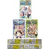 One Piece 26-27-28. Ciltler Manga Seti + Mat. Öğreten Cetvel