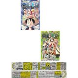 One Piece 27-28. Ciltler Manga Seti + Mat. Öğreten Cetvel