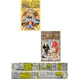 One Piece 30-31. Ciltler Manga Seti + Mat. Öğreten Cetvel