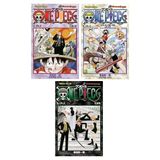 One Piece 4-6. Ciltler Manga Seti - Eiichiro Oda