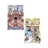 One Piece 48-49. Ciltler Manga Seti