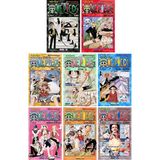 One Piece 6-7-8-9-10-11-12-13. Ciltler Manga Seti - Eiichiro Oda