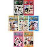 One Piece 6-7-8-9-10-11-12. Ciltler Manga Seti