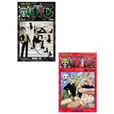 One Piece 6-7. Ciltler Manga Seti
