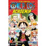 One Piece Academia nº 01 (Manga Shonen, Band 1)