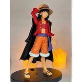 One Piece Anime Koleksiyonluk Biblosu - 18 cm Boyutunda Detaylı Figür One Piece