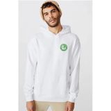 One Piece Anime Santoryu Style Fast Blue Beyaz Erkek 3İp Kapşonlu Sweatshirt