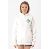 One Piece Anime Santoryu Style Fast Blue Beyaz Kadın 3İp Kapşonlu Sweatshirt