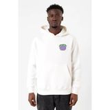 One Piece Anime Yami Yami Devil Fruit Beyaz Erkek 3İp Kapşonlu Sweatshirt