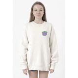 One Piece Anime Yami Yami Devil Fruit Beyaz Kadın 2ip Sweatshirt
