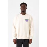 One Piece Anime Yami Yami Devil Fruit Ekru Erkek 2ip Sweatshirt