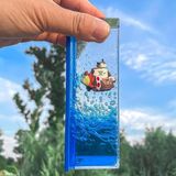 One Piece Dekoratif Batmayan Gemi Nostaljik Hediye - 0 - Siyah