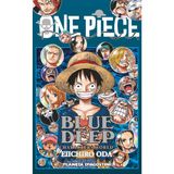 One Piece guía 5, Deep Blue (Manga Artbooks, Band 5)