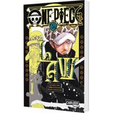 One Piece - Law (Nippon Novel): Novel in schicker Ausstattung zum beliebten Charakter Trafalgar D. Law des Manga-Weltbestsellers ONE PIECE