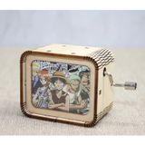 One Piece Müzik Kutusu Alk3484 FRTKGT55MT3-KH-ALK3484