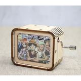 One Piece Müzik Kutusu Alk3484 Mirkh002k-Alk3484