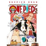 One Piece nº 09 (3 en 1) (Manga Shonen, Band 9)