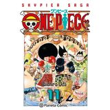 One Piece nº 11 (3 en 1) (Manga Shonen, Band 11)