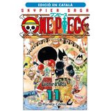 One Piece nº 11 (català) (Manga Shonen, Band 11)