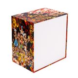 One Piece Sammelschuber 8: Dressrosa (leer, für die Bände 71-80, limitiert): Der achte limitierte Leerschuber des weltweit beliebten Manga ONE PIECE – ein perfektes Set für Fans und Neulinge!