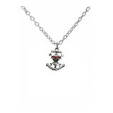 One Piece Unisex Anime Kolye – 60 Cm Zincirli Korsan Temalı Takı