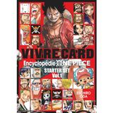 One Piece Vivre Cards - Saison 01 - Tome 01: Starter set vol. 1