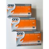One Plus Pudrasız Eldiven Medium Beden 3'lü Set 3 x 100'LÜ