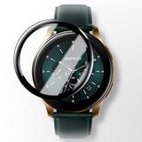 One Plus Watch ile Uyumlu 3D Cam Full Ekran Koruyucu