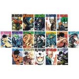 One-Punch Man 17 Kitap Full Manga Seti - One