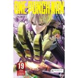 One Punch Man 19 - Tek Yumruk 19