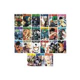 One-Punch Man 21 Kitap Full Manga Seti