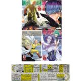 One-Punch Man 23-24-25-26. Cilt - Manga Seti - Matematik Öğreten Cetvel