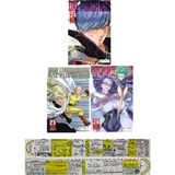 One-Punch Man 24 - 25 - 26. Cilt Manga Seti - Matematik Öğreten Cetvel