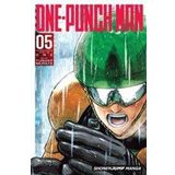 One Punch Man 5 - Yusuke Murata