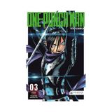 One-Punch Man - Cilt 3 - Boğaç Erkan