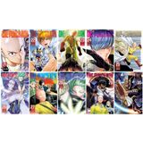 One-Punch Man Manga Series 10-Book Collection Set (Vol.21 to Vol.30) - Action-Packed Superhero Saga Continues with Epic Battles and Explosive Power