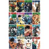 One-Punch Man Manga Seti - 16 Kitap