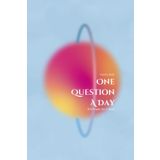 One Question A Day | 365 Fragen für 5 Jahre | Eine Frage am Tag | Ohne Datumsvorgabe | Selbstreflexionsreise für die Tasche | Journal