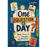 One Question a Day for Kids: A 3-Year Journal of Fun Questions, Changing Answers, and Childhood Memories To Treasure