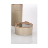One Seramik Saklama Kabı Bej 420 ml D-NEONE042-09 - standart