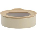 One Seramik Saklama Kabı Bej 700 ml D-NEONE070-09 - 0 Siyah - Genel
