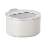One Seramik Saklama Kabı Buz Beyaz 600 ml D-NEONE060-01